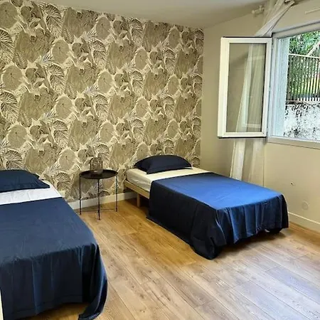 Spacieux Appartement De 73 M2 En Plein Centre-Ville D'Evian Avec 2 Chambres Exterior foto